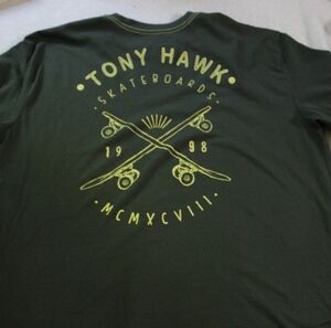 Tony Hawk T shirt size L/Xl
